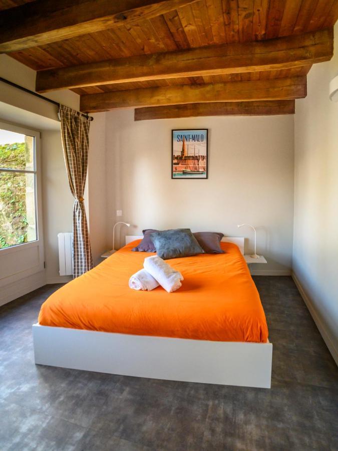 Le Prieure Saint-Malo De Dinan Villa Bagian luar foto