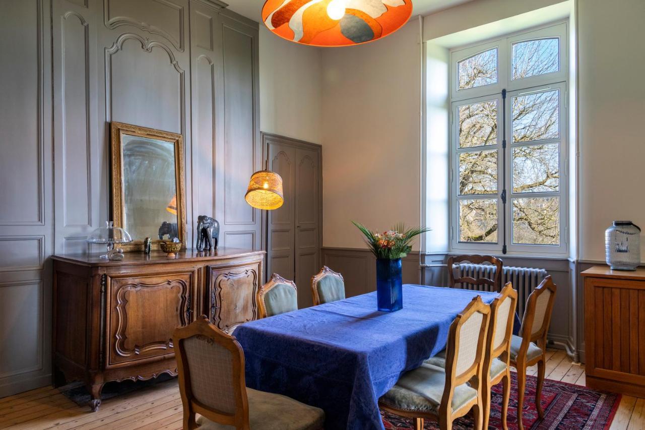 Le Prieure Saint-Malo De Dinan Villa Bagian luar foto